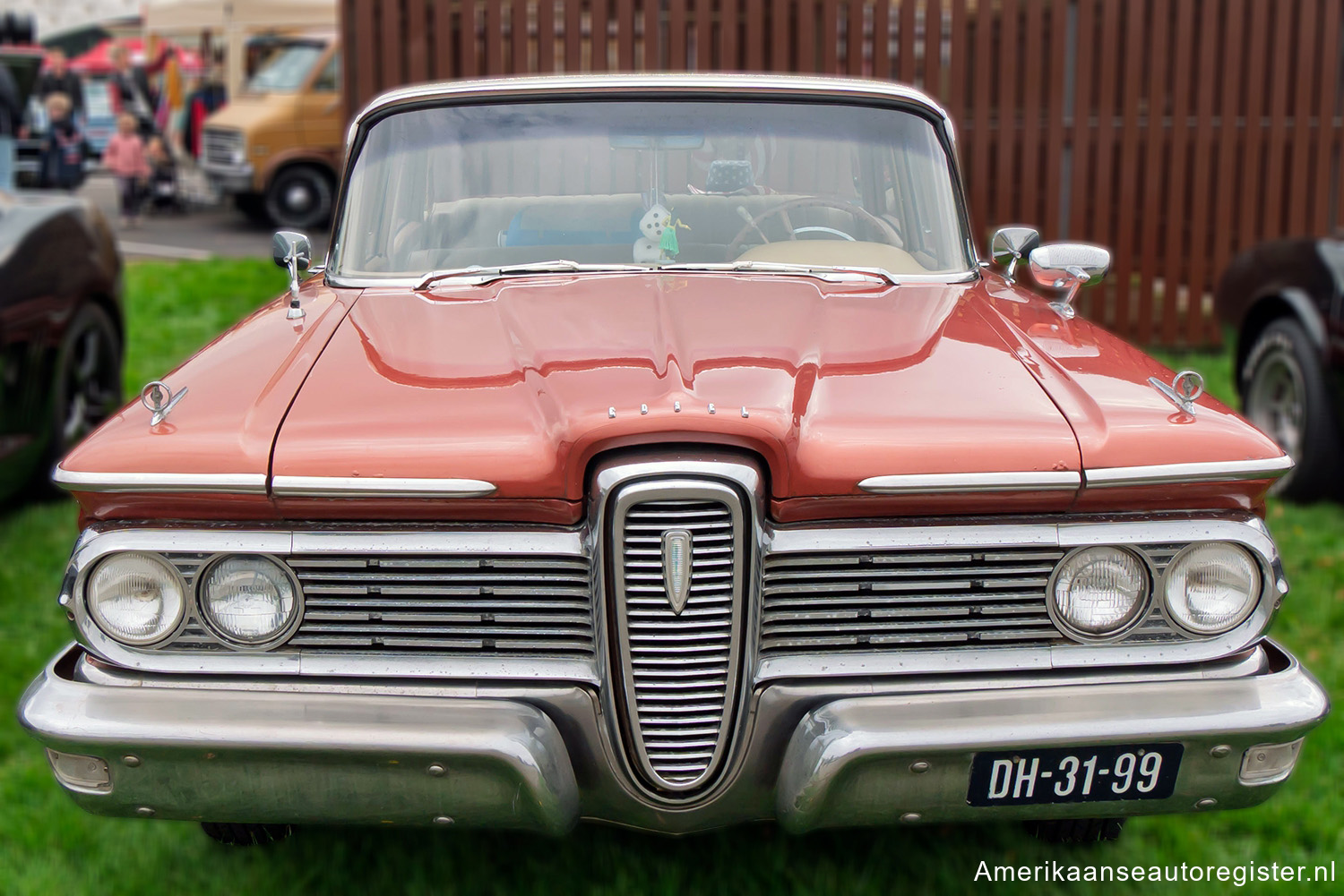 Edsel Ranger uit 1959