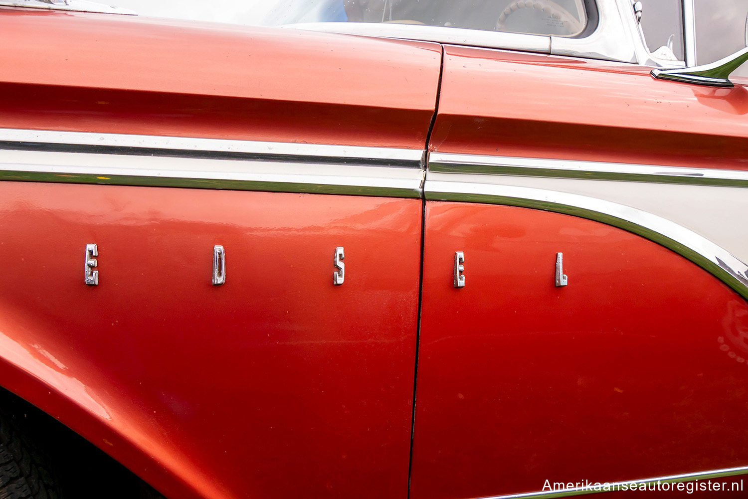 Edsel Ranger uit 1959