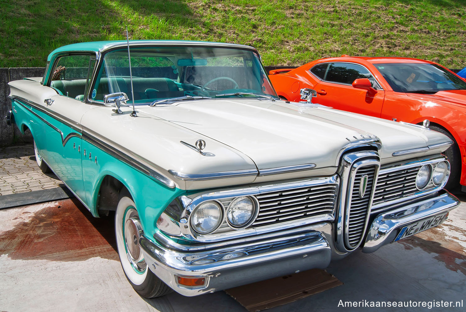 Edsel Ranger uit 1959