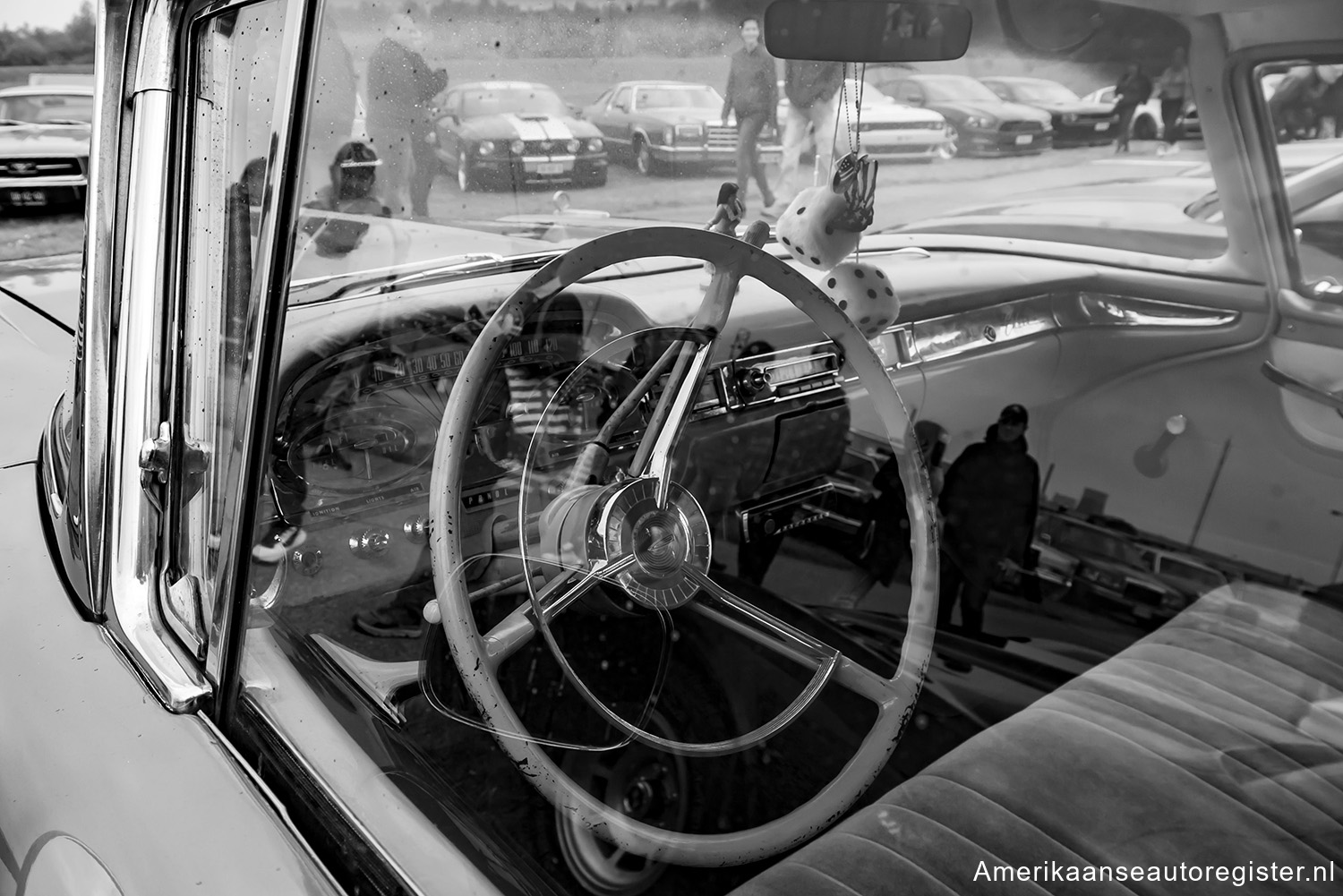 Edsel Ranger uit 1959
