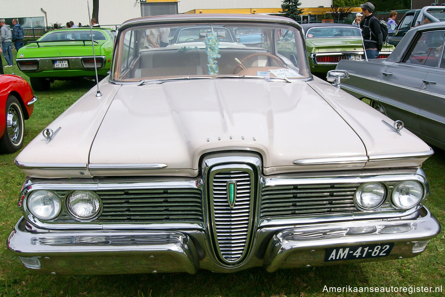 Edsel Ranger uit 1959