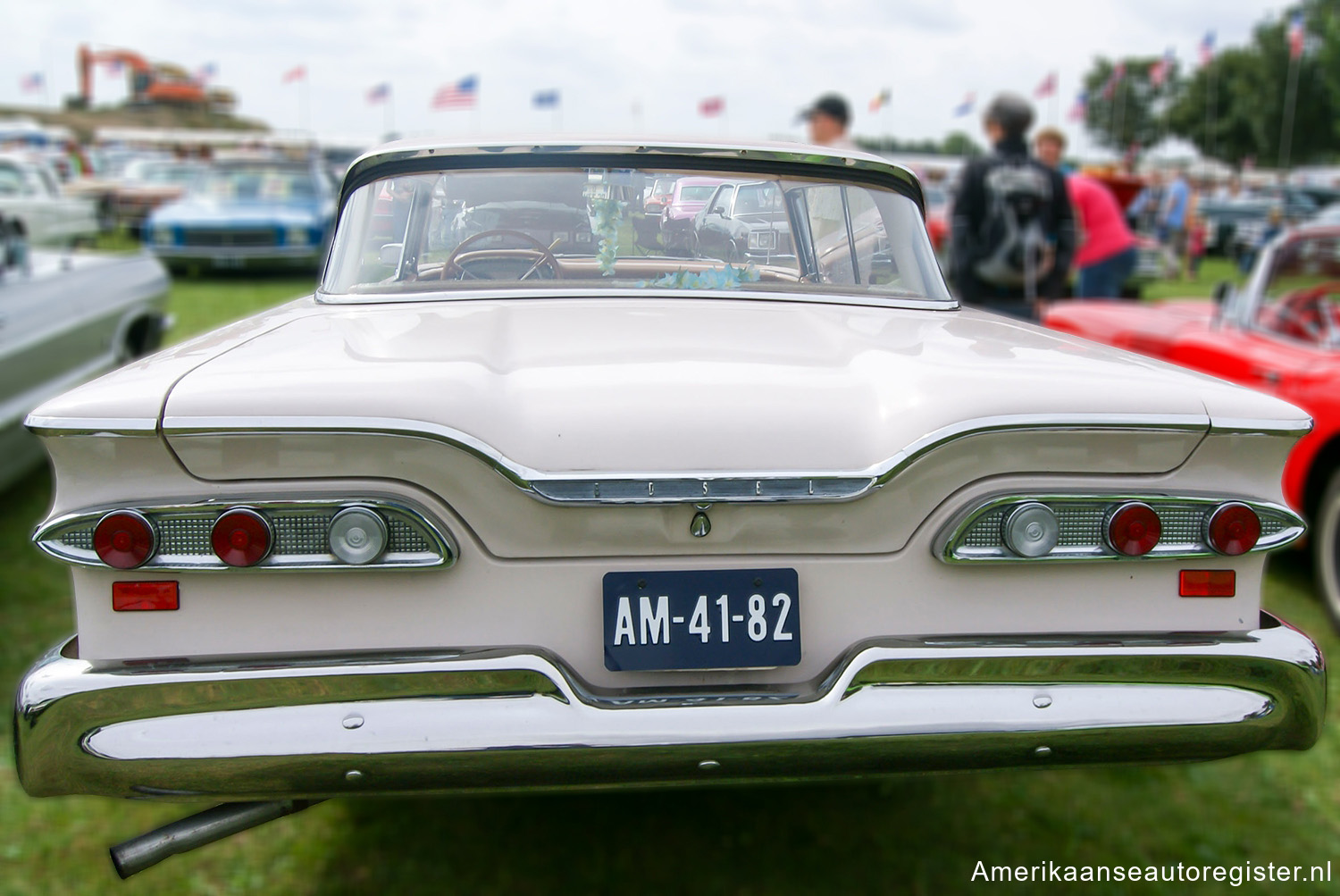 Edsel Ranger uit 1959