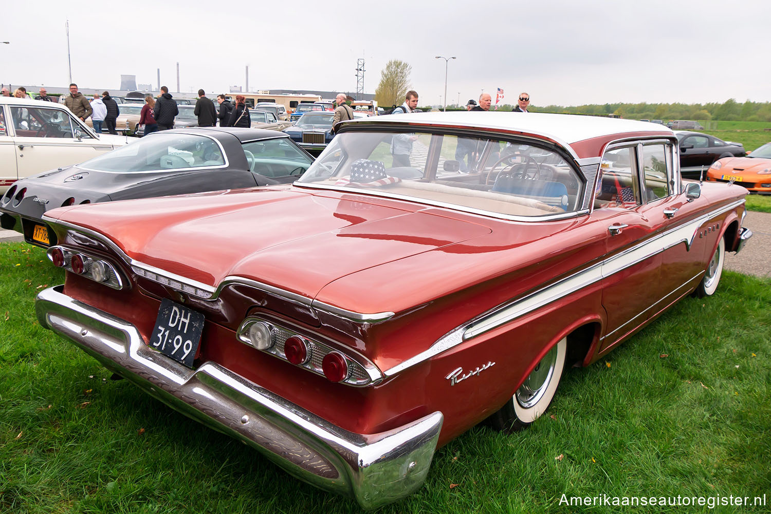 Edsel Ranger uit 1959