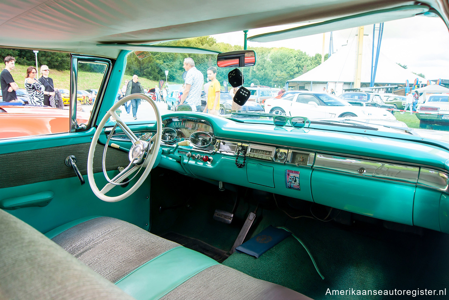 Edsel Ranger uit 1959