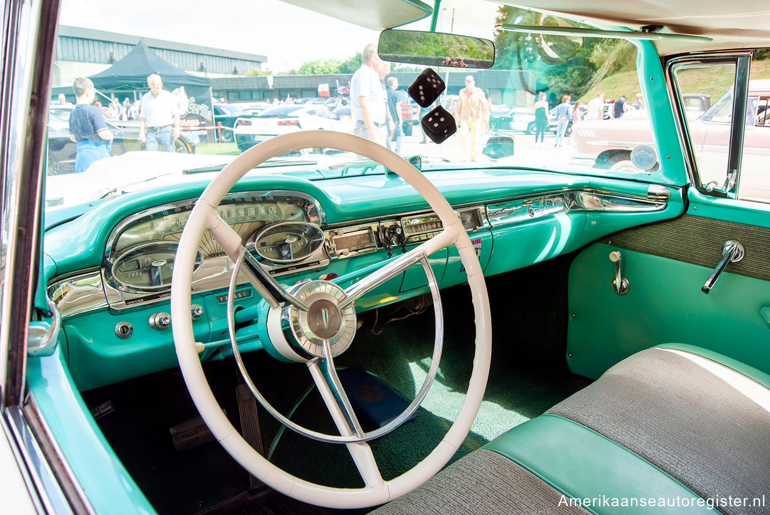 Edsel Ranger uit 1959