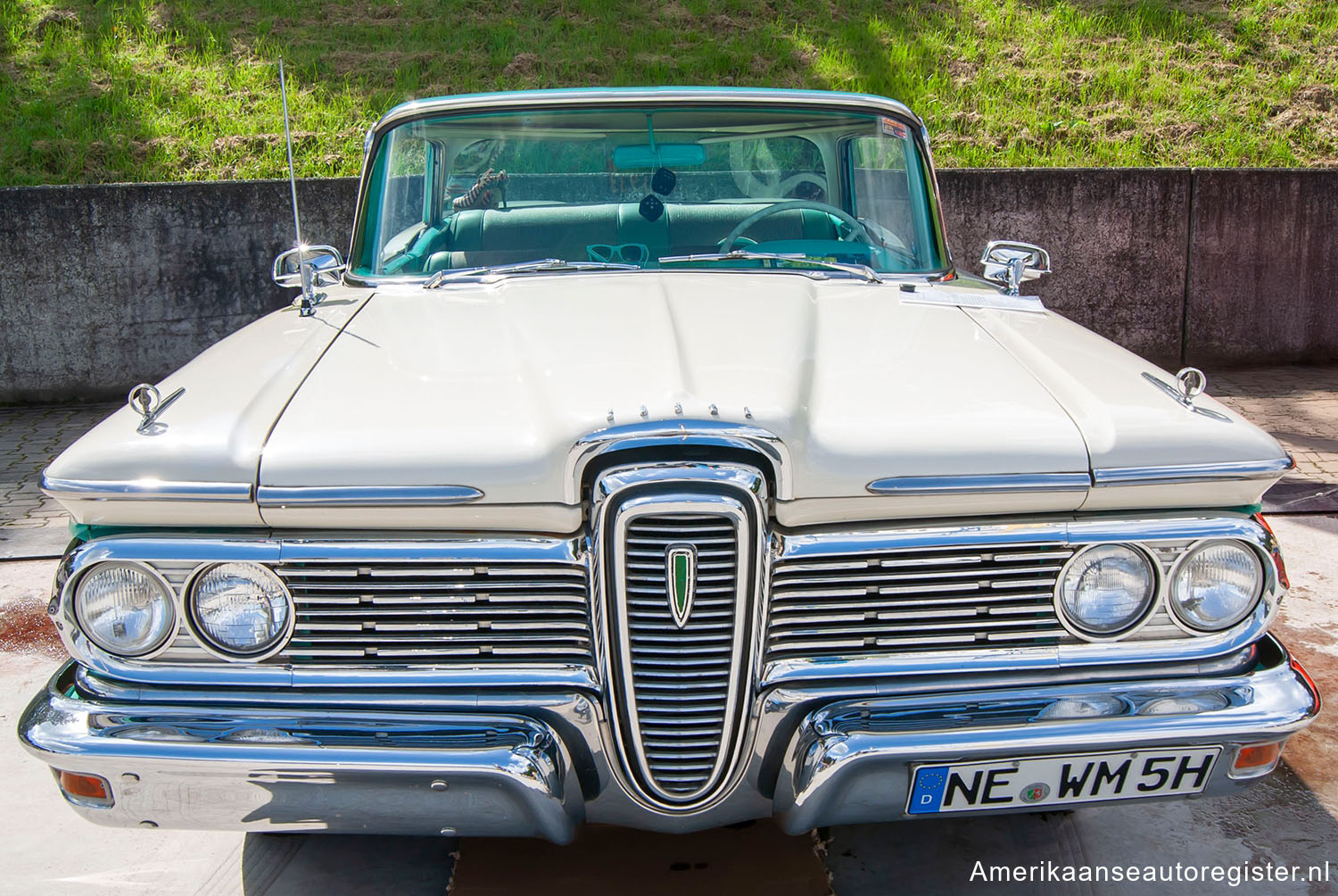 Edsel Ranger uit 1959