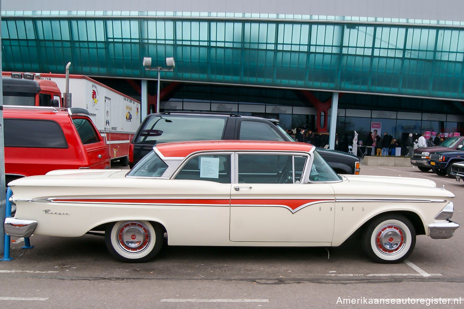 Edsel Ranger uit 1959
