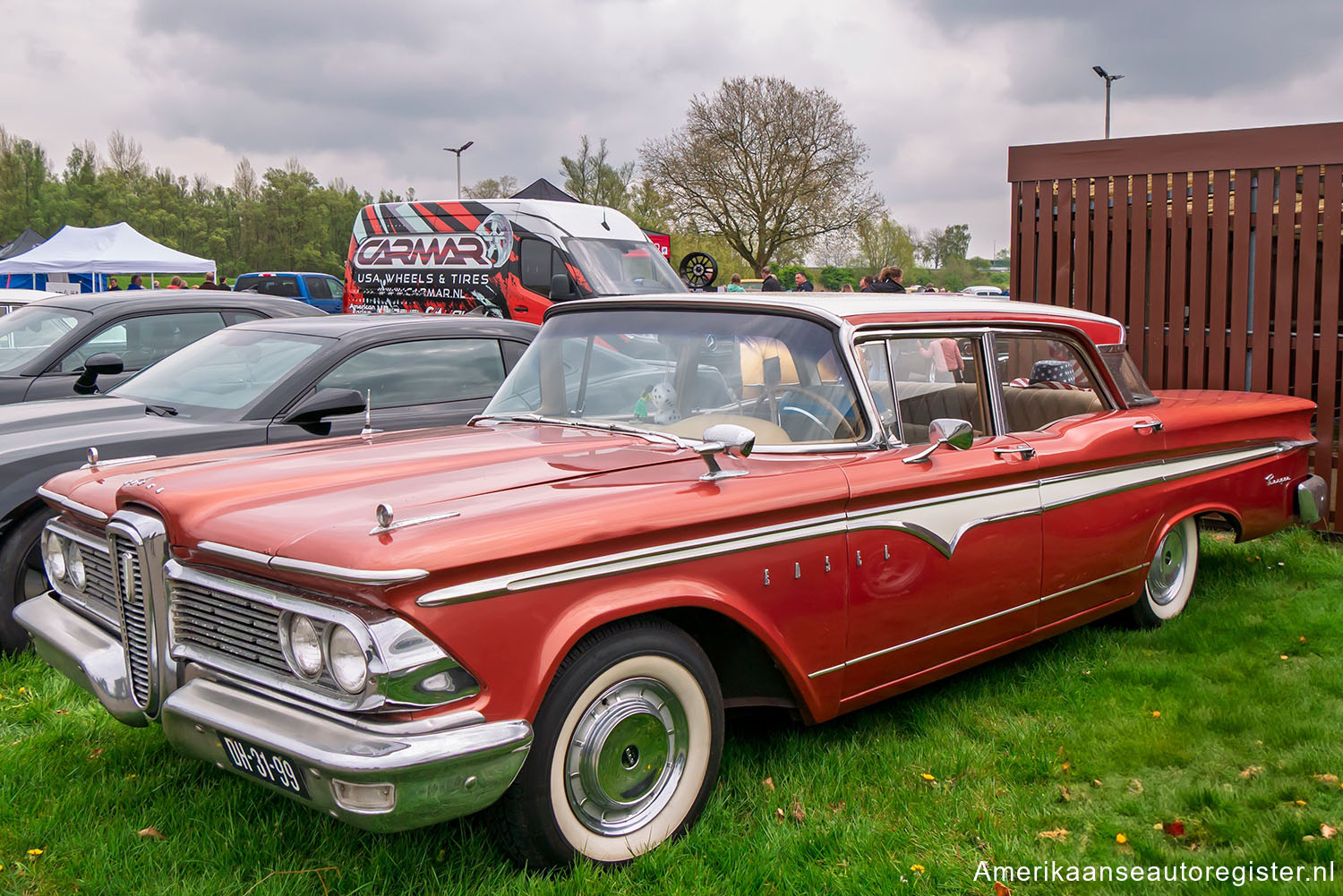 Edsel Ranger uit 1959