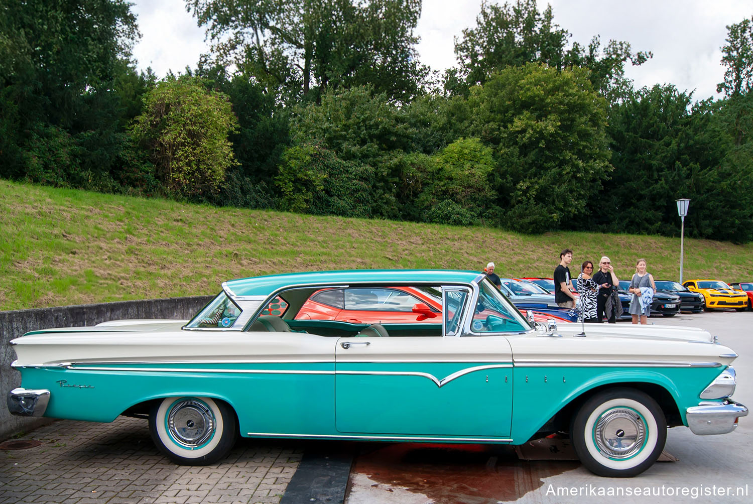 Edsel Ranger uit 1959