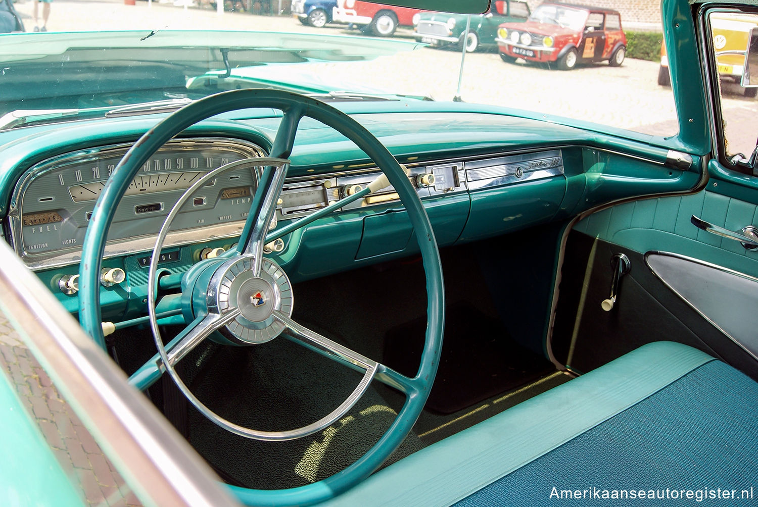 Ford Fairlane uit 1959