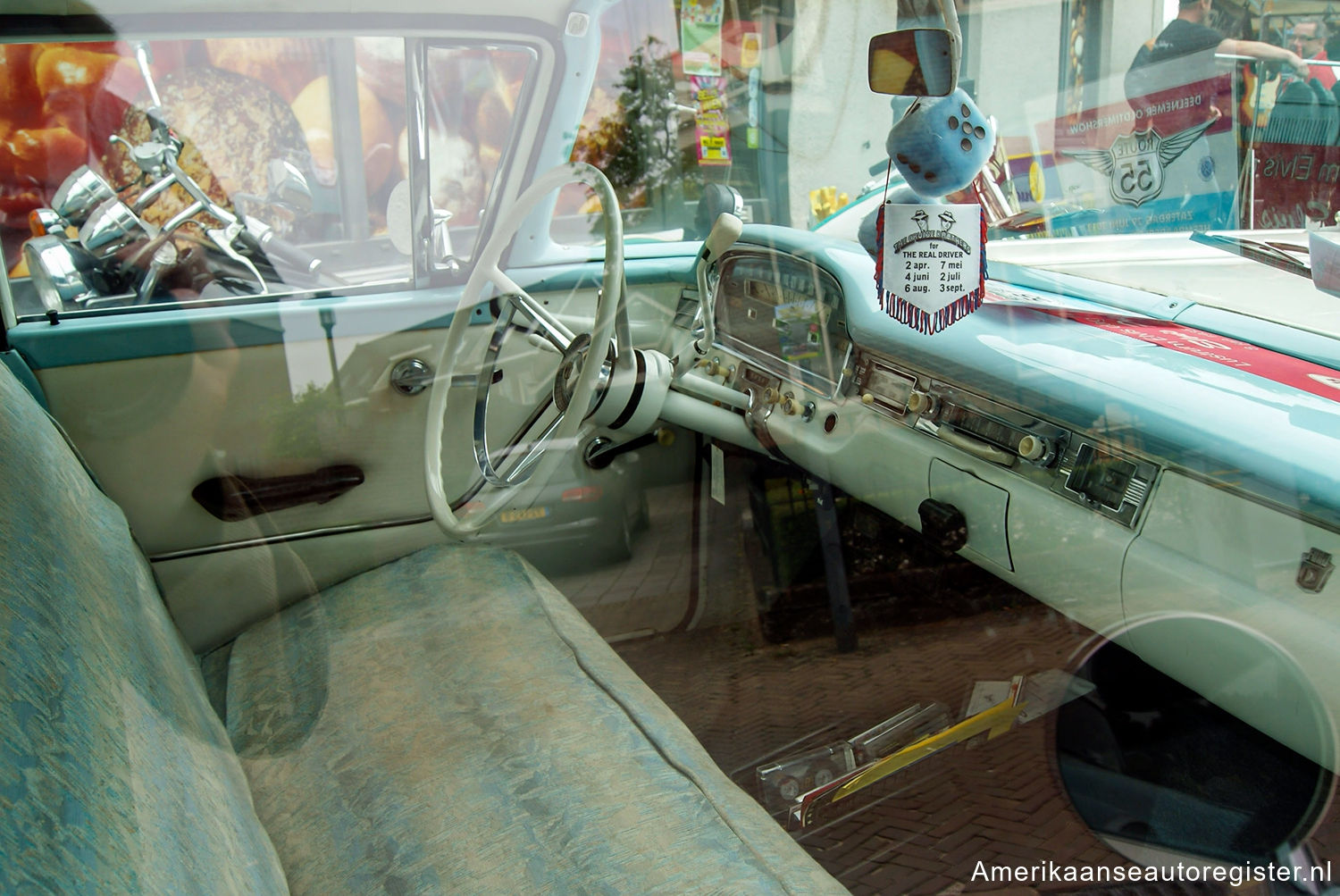 Ford Fairlane uit 1959