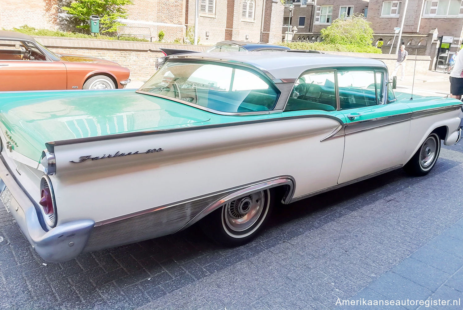 Ford Fairlane uit 1959