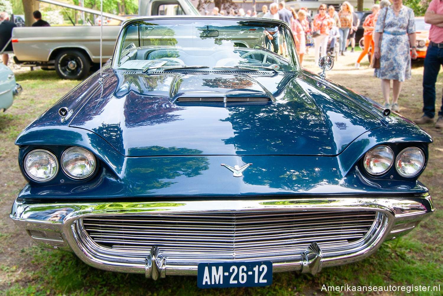Ford Thunderbird uit 1959