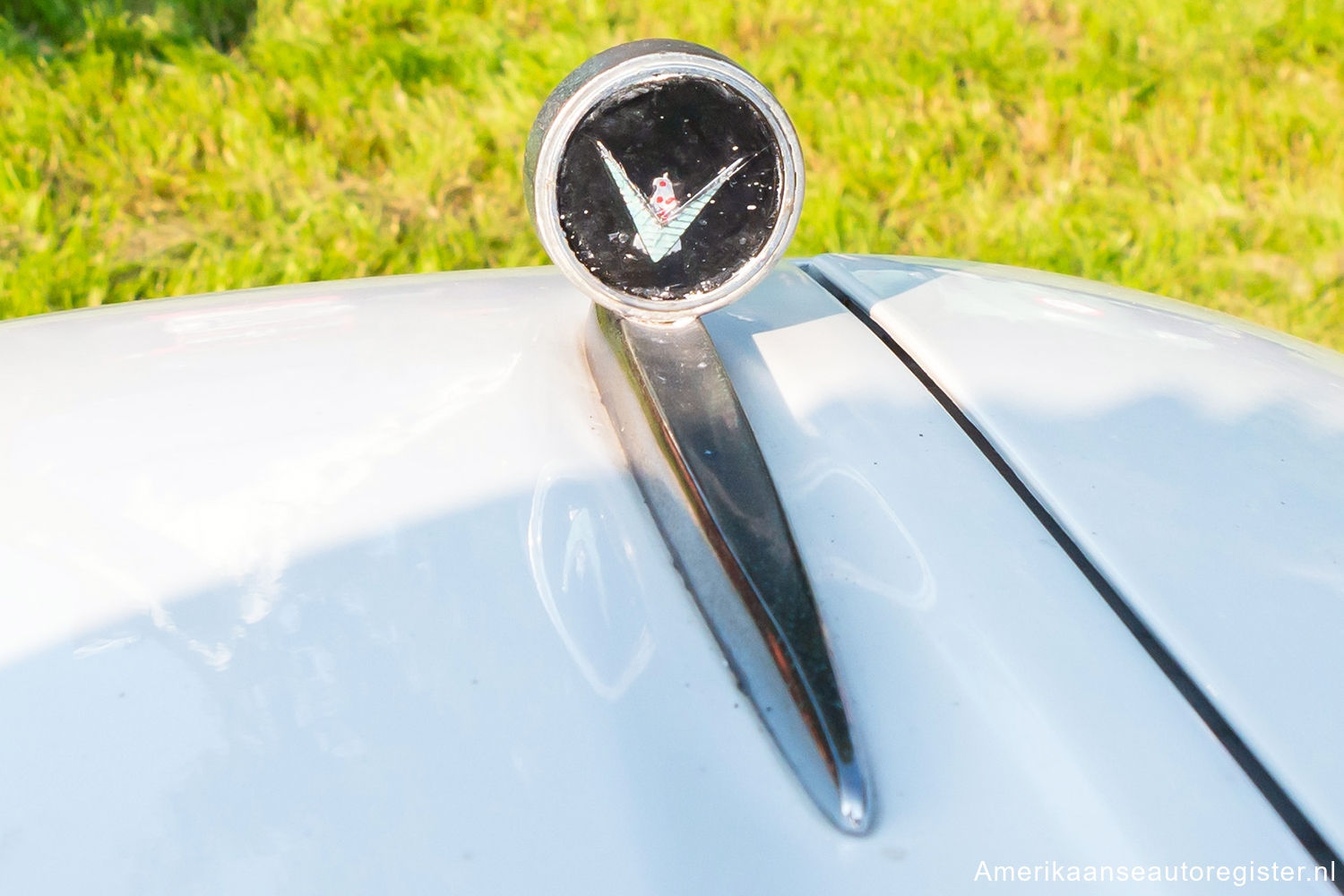 Ford Thunderbird uit 1959