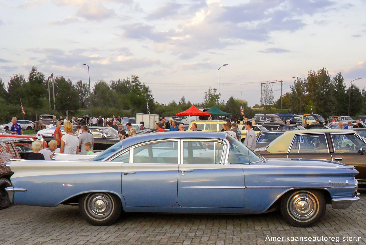 Oldsmobile 88 uit 1959