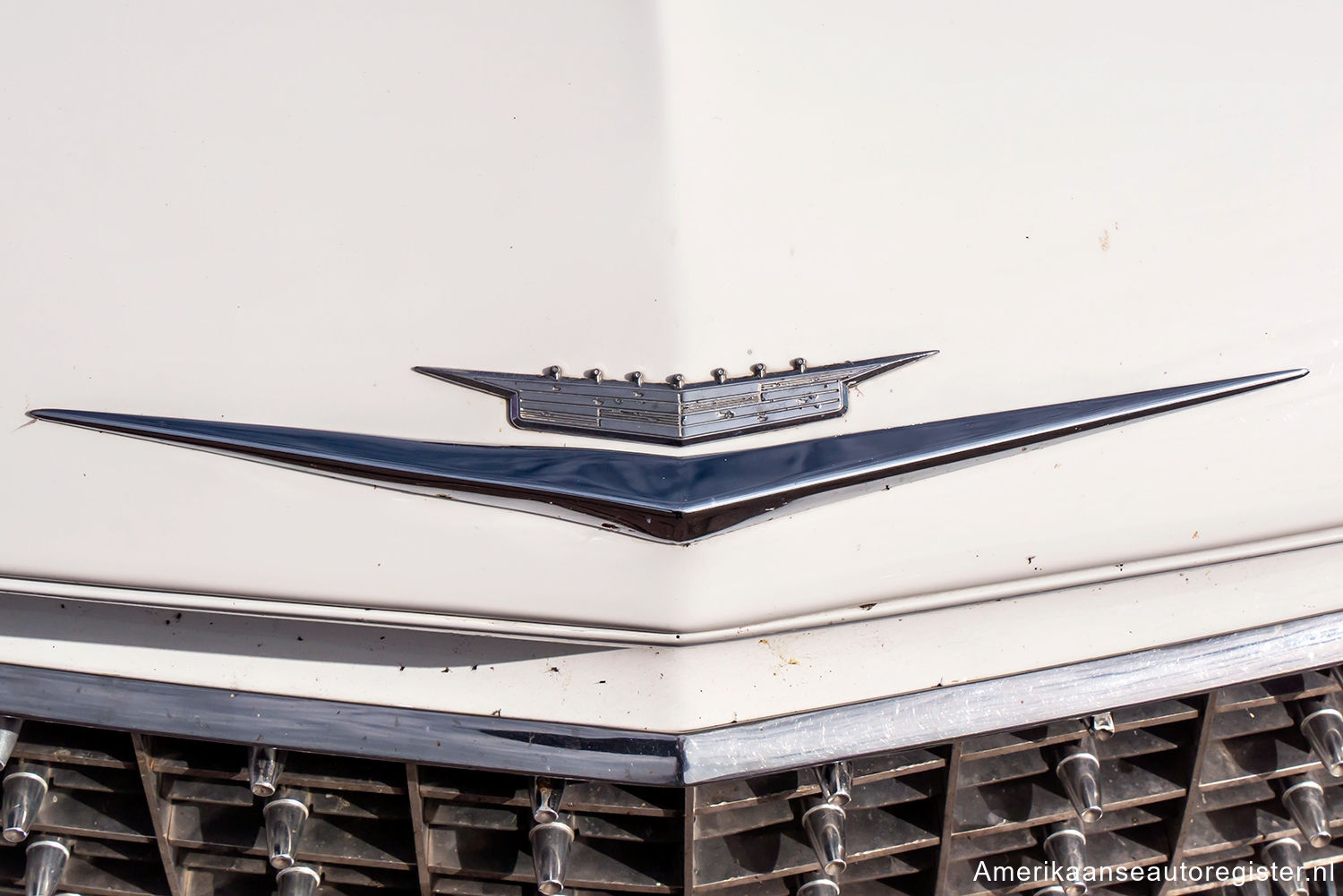 Cadillac DeVille uit 1960