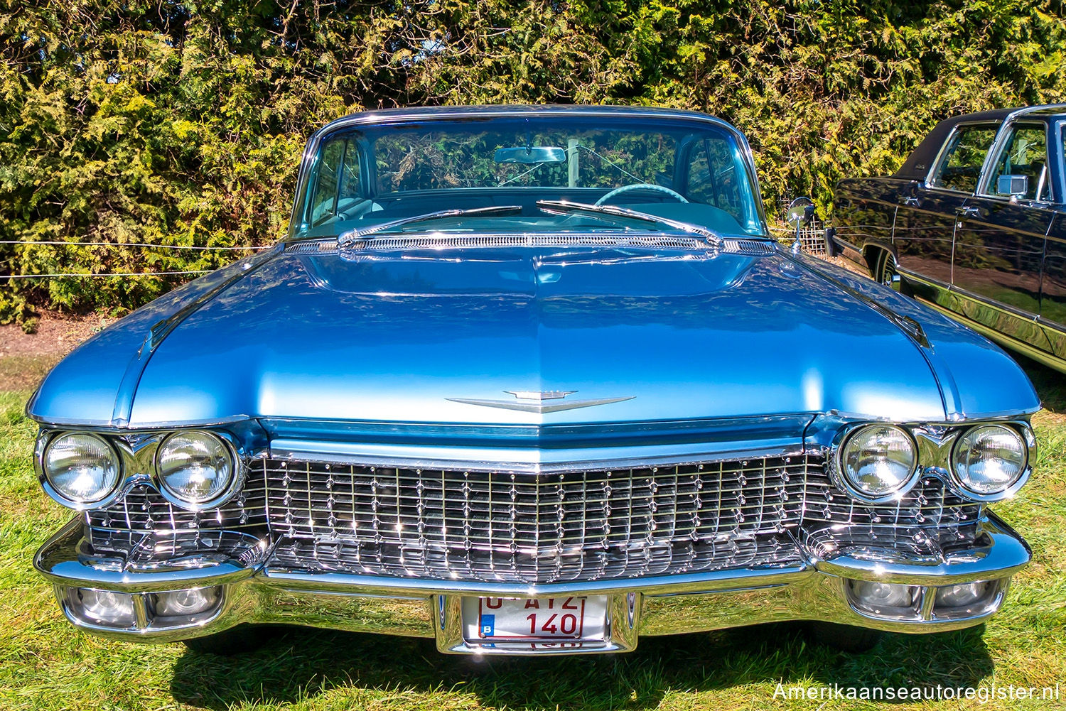 Cadillac DeVille uit 1960