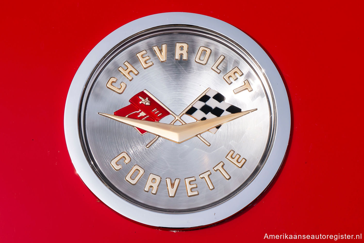 Chevrolet Corvette uit 1960