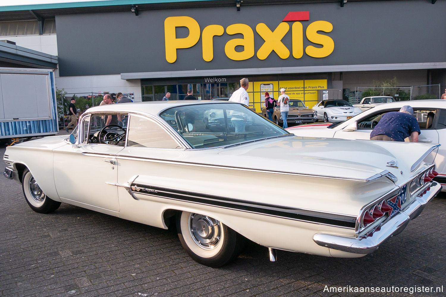 Chevrolet Impala uit 1960