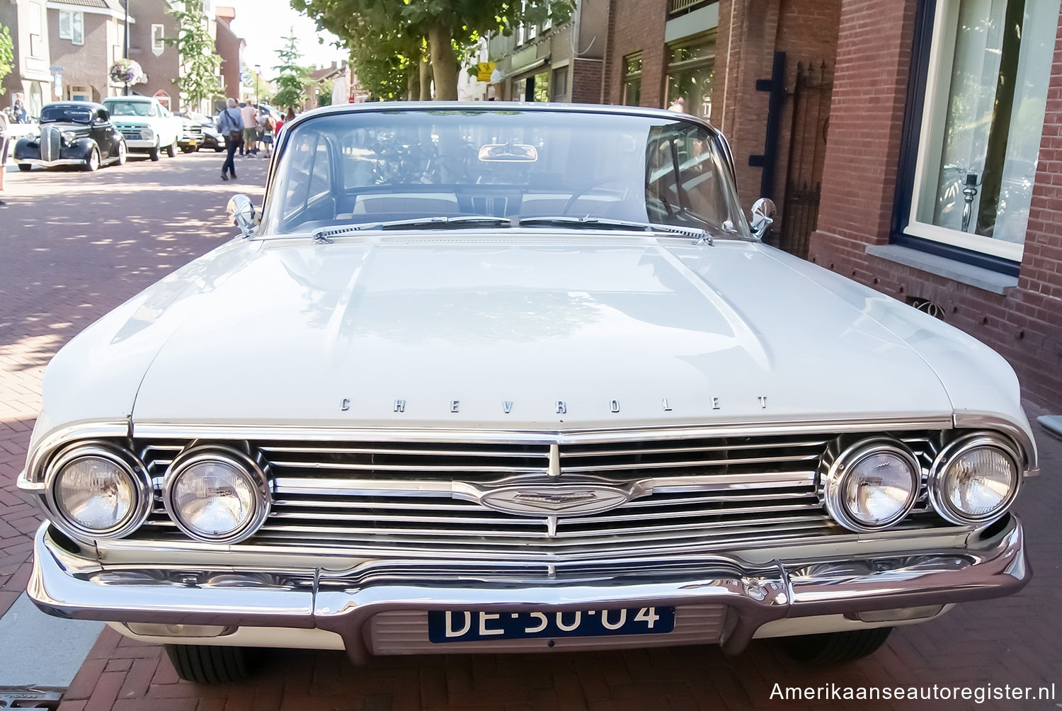 Chevrolet Impala uit 1960