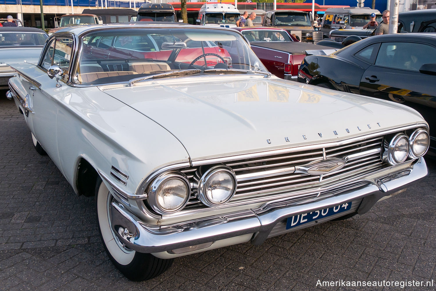Chevrolet Impala uit 1960