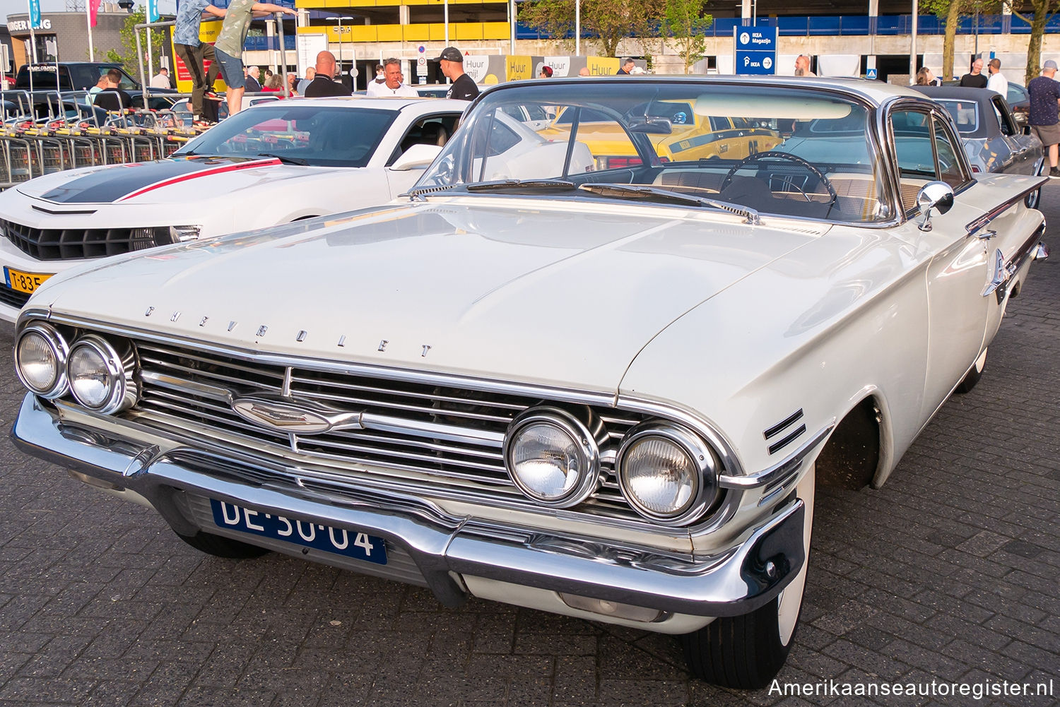 Chevrolet Impala uit 1960