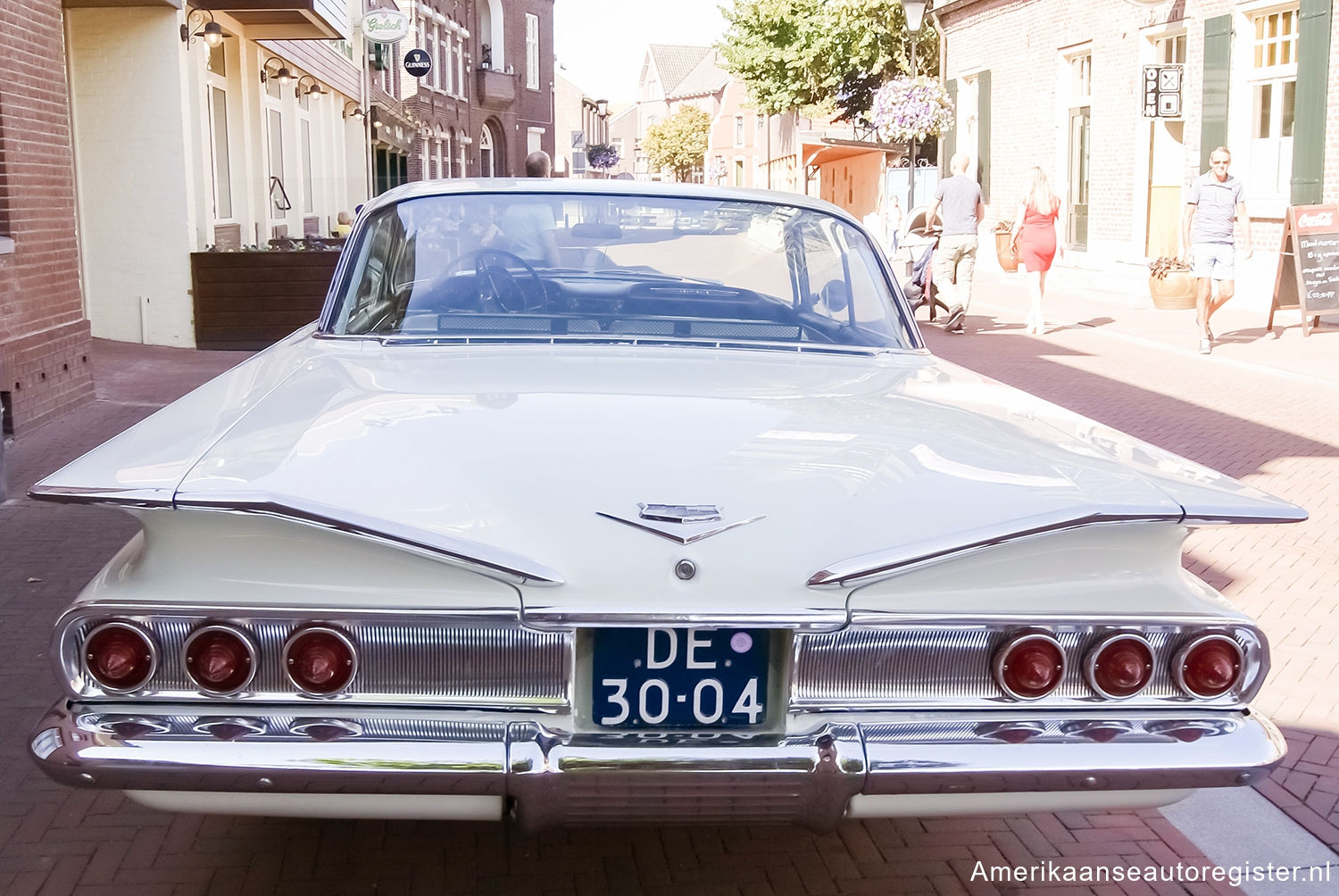Chevrolet Impala uit 1960