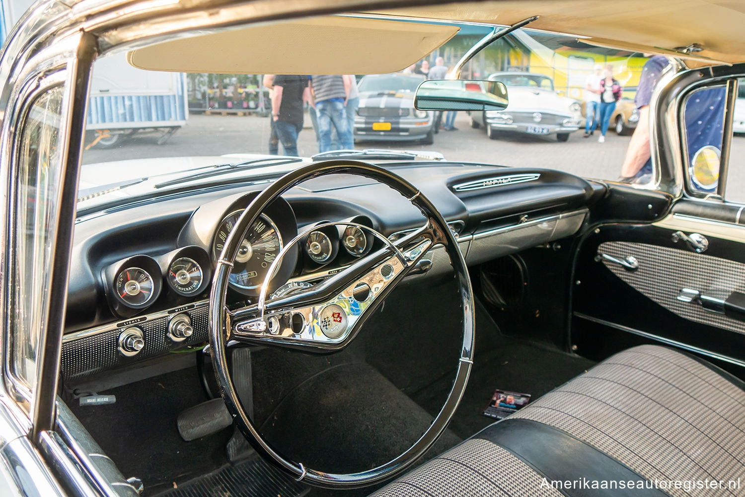 Chevrolet Impala uit 1960