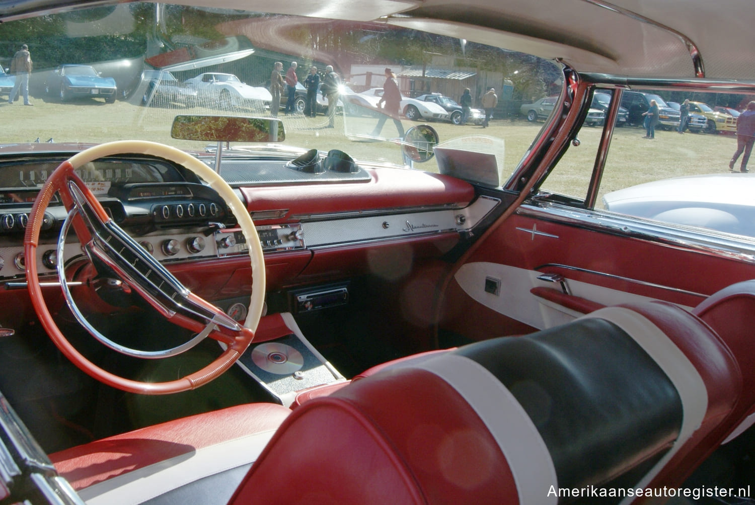 DeSoto Adventurer uit 1960