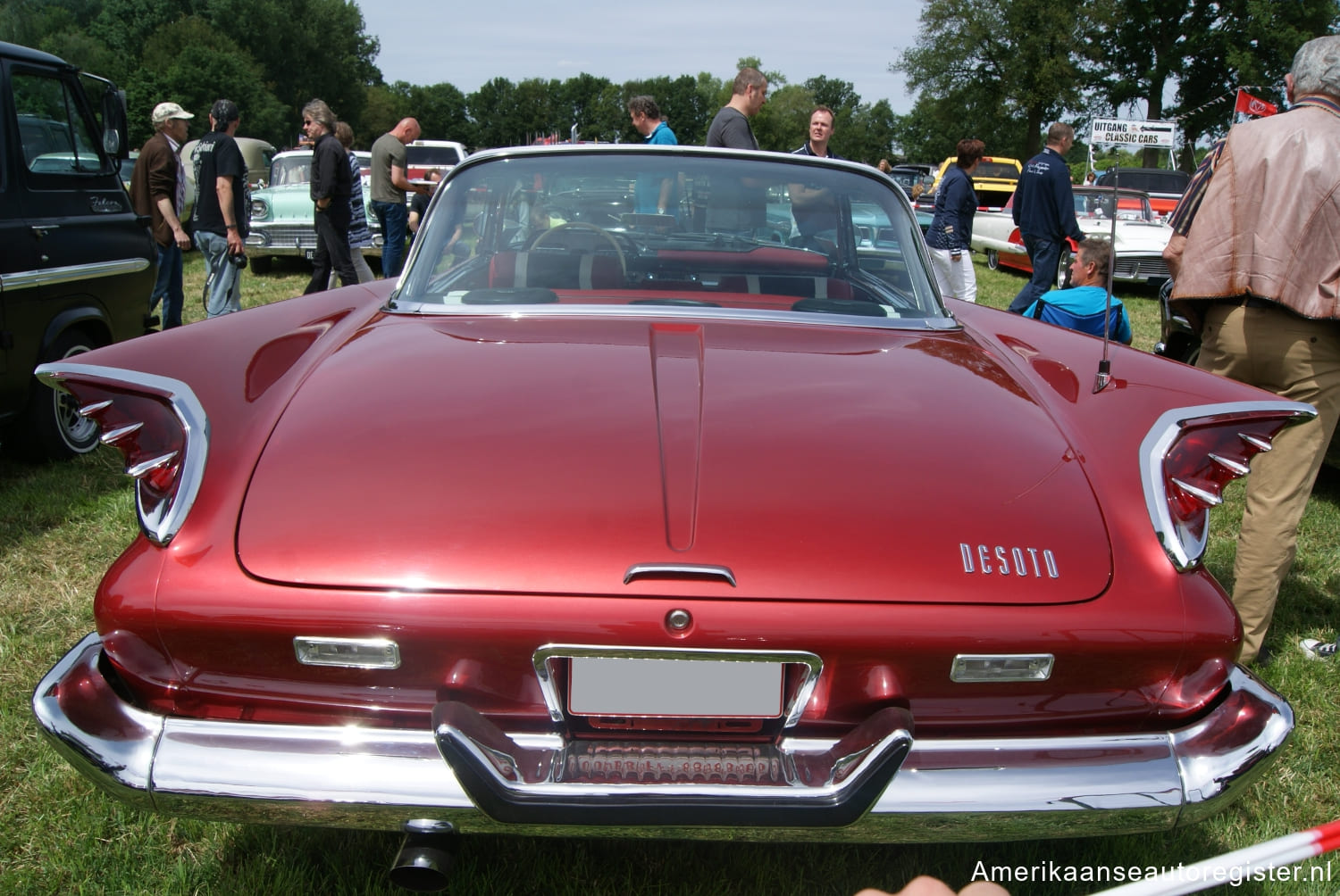 DeSoto Adventurer uit 1960