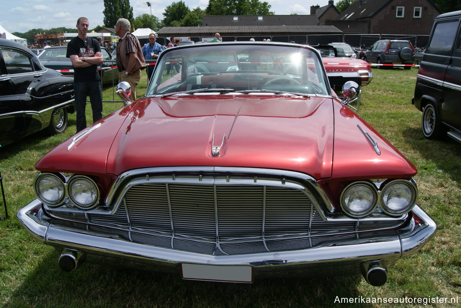 DeSoto Adventurer uit 1960