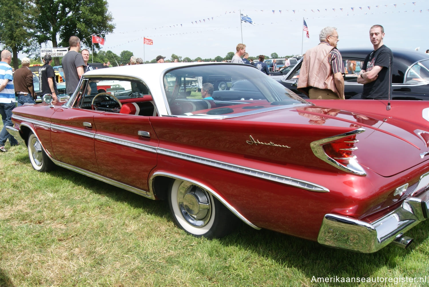 DeSoto Adventurer uit 1960