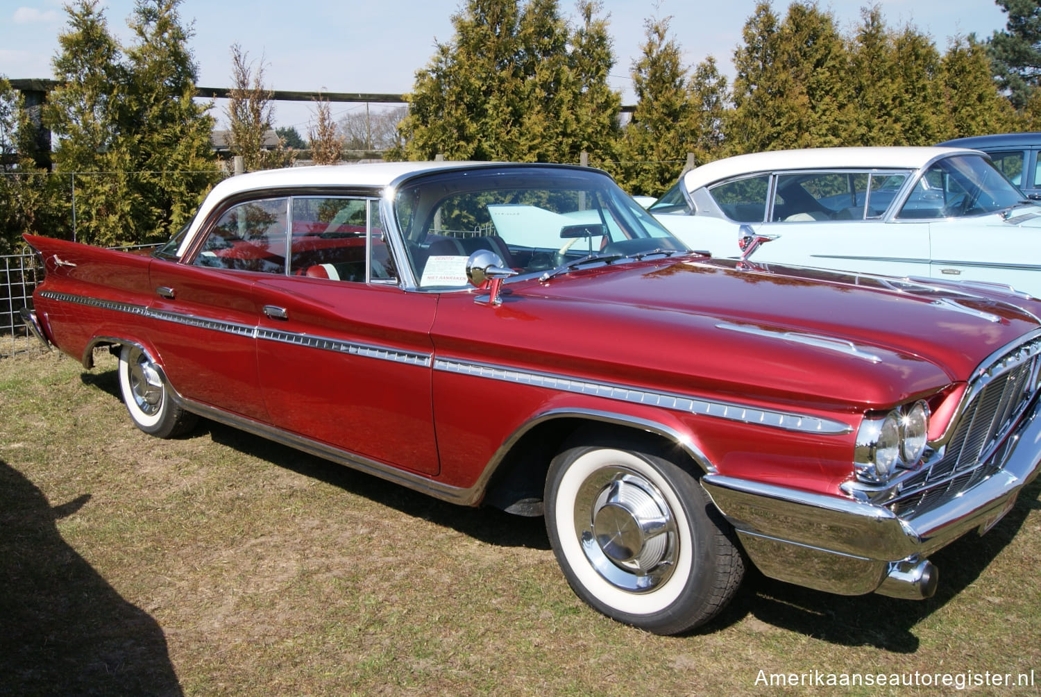 DeSoto Adventurer uit 1960