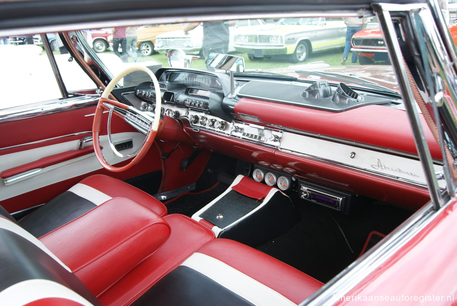 DeSoto Adventurer uit 1960