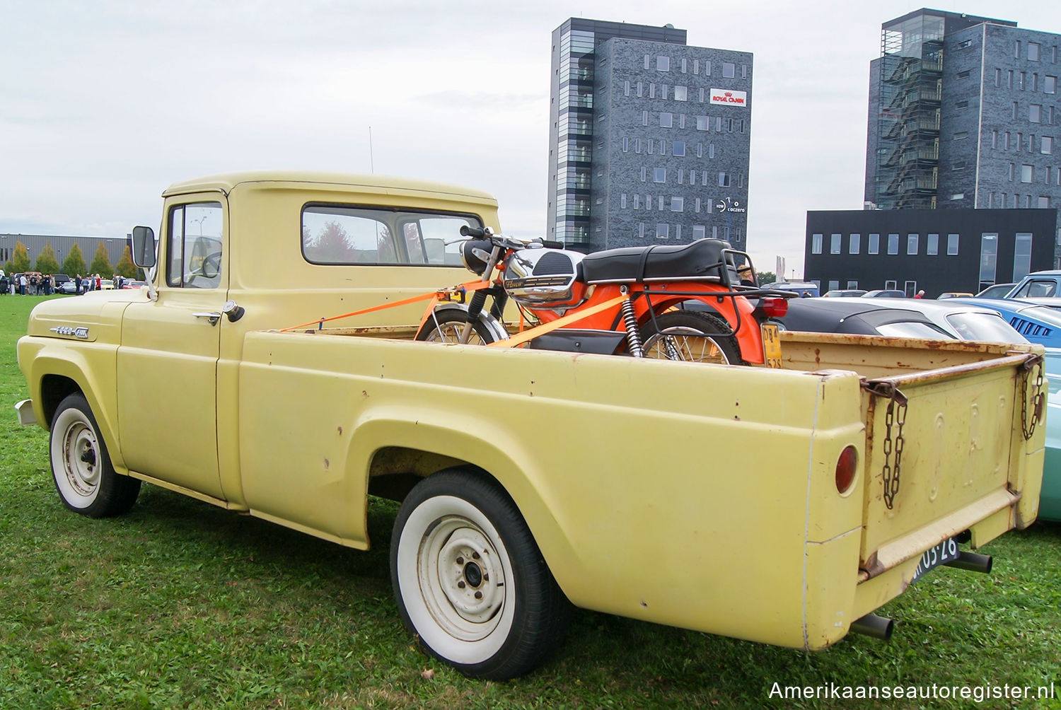 Ford F-Series uit 1960