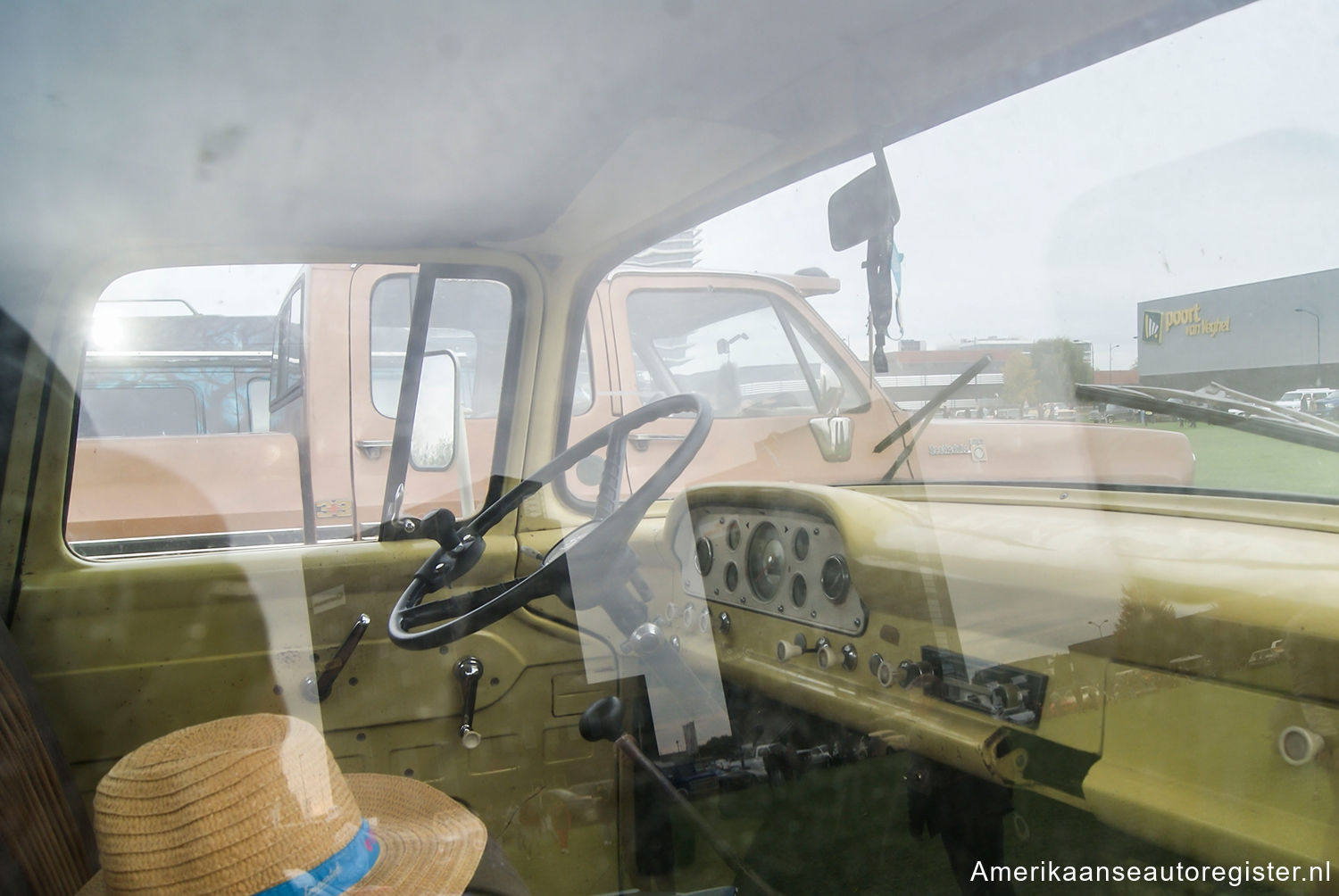 Ford F-Series uit 1960