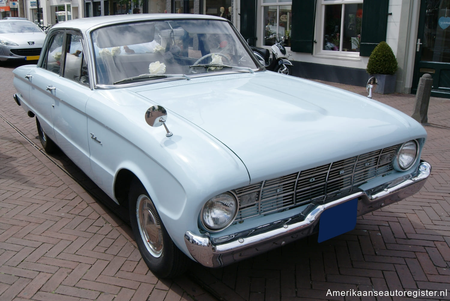 Ford Falcon uit 1960