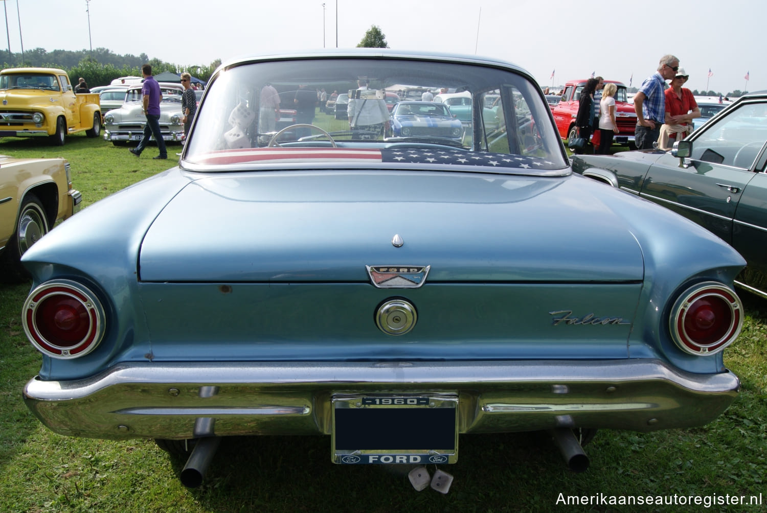 Ford Falcon uit 1960