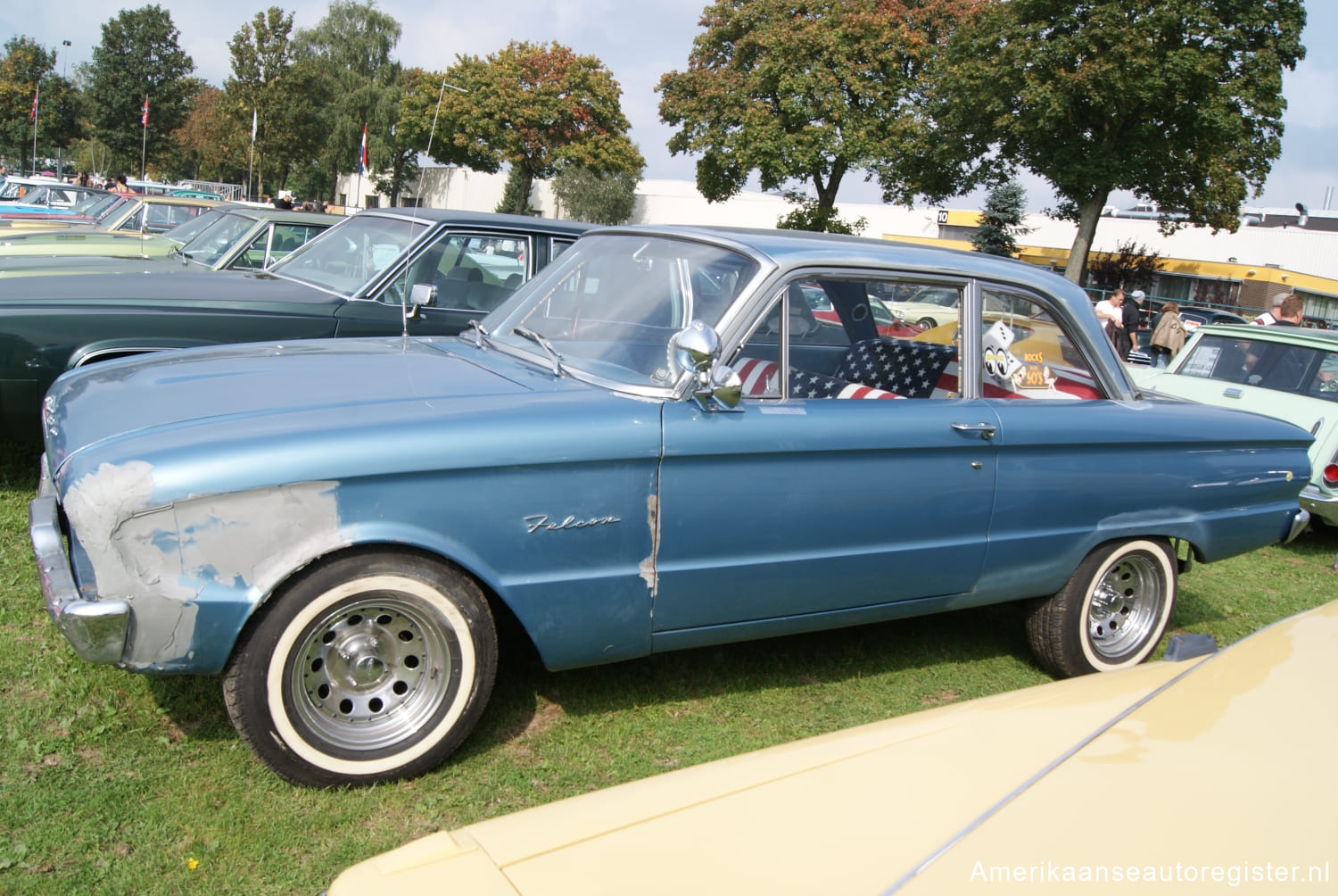 Ford Falcon uit 1960