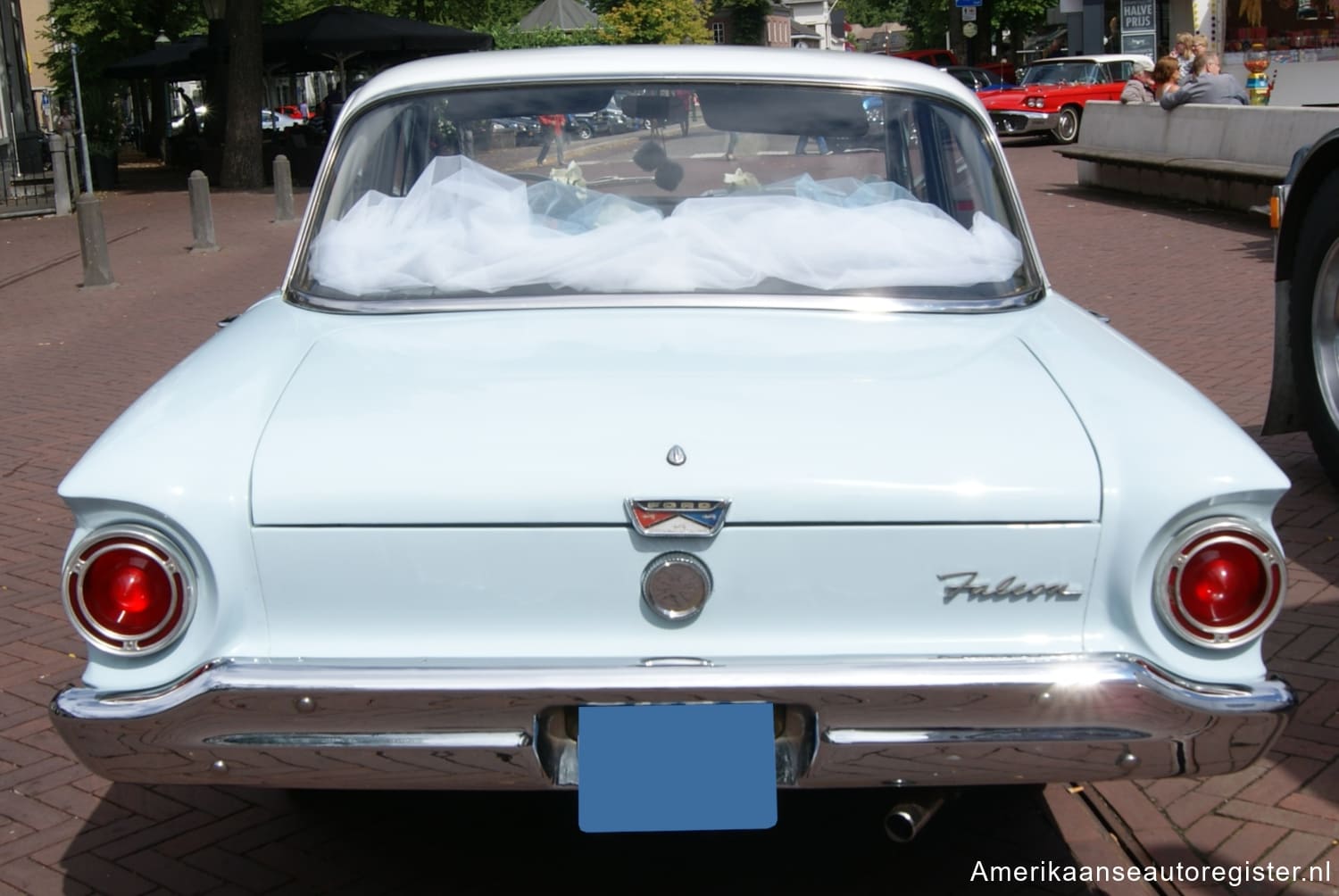 Ford Falcon uit 1960