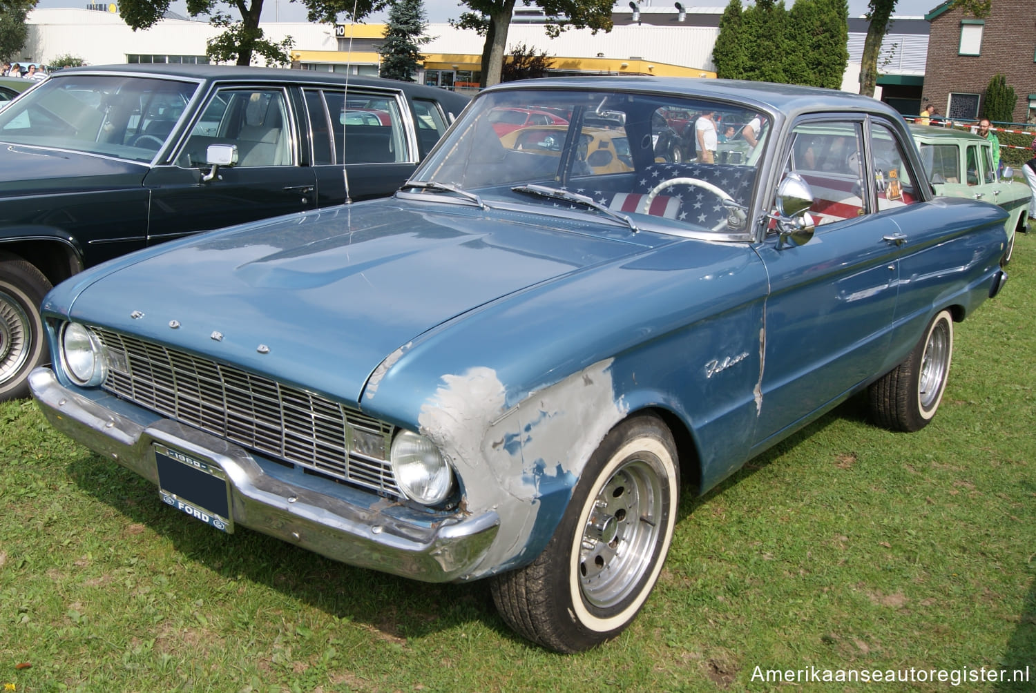 Ford Falcon uit 1960