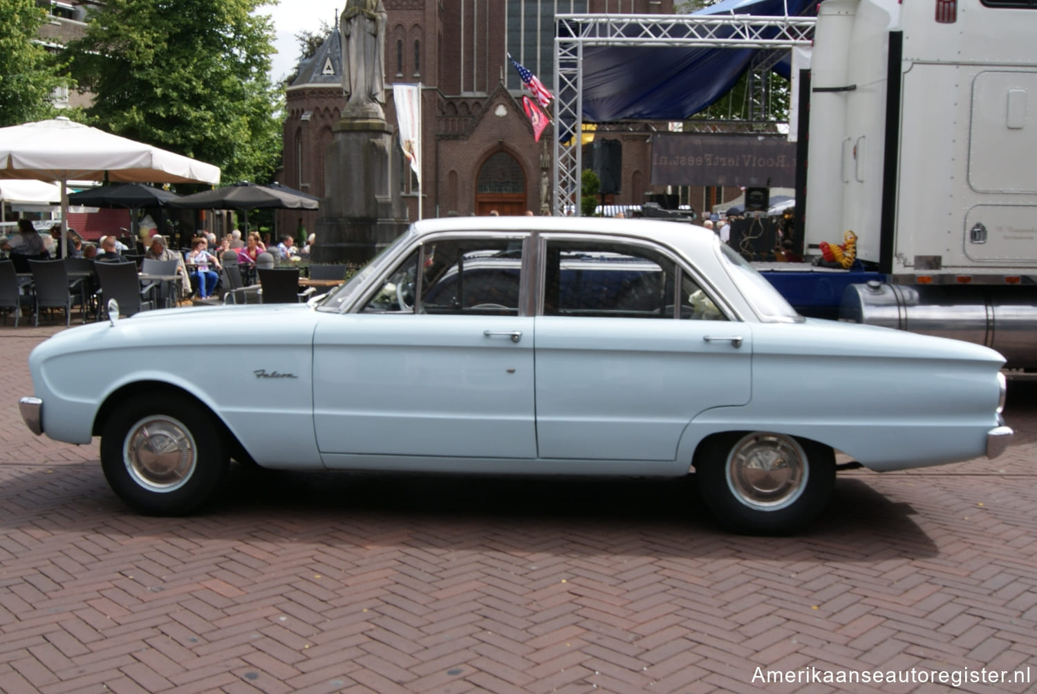 Ford Falcon uit 1960