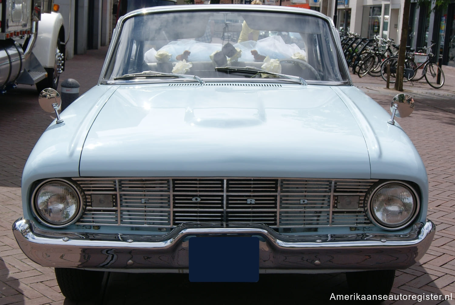 Ford Falcon uit 1960