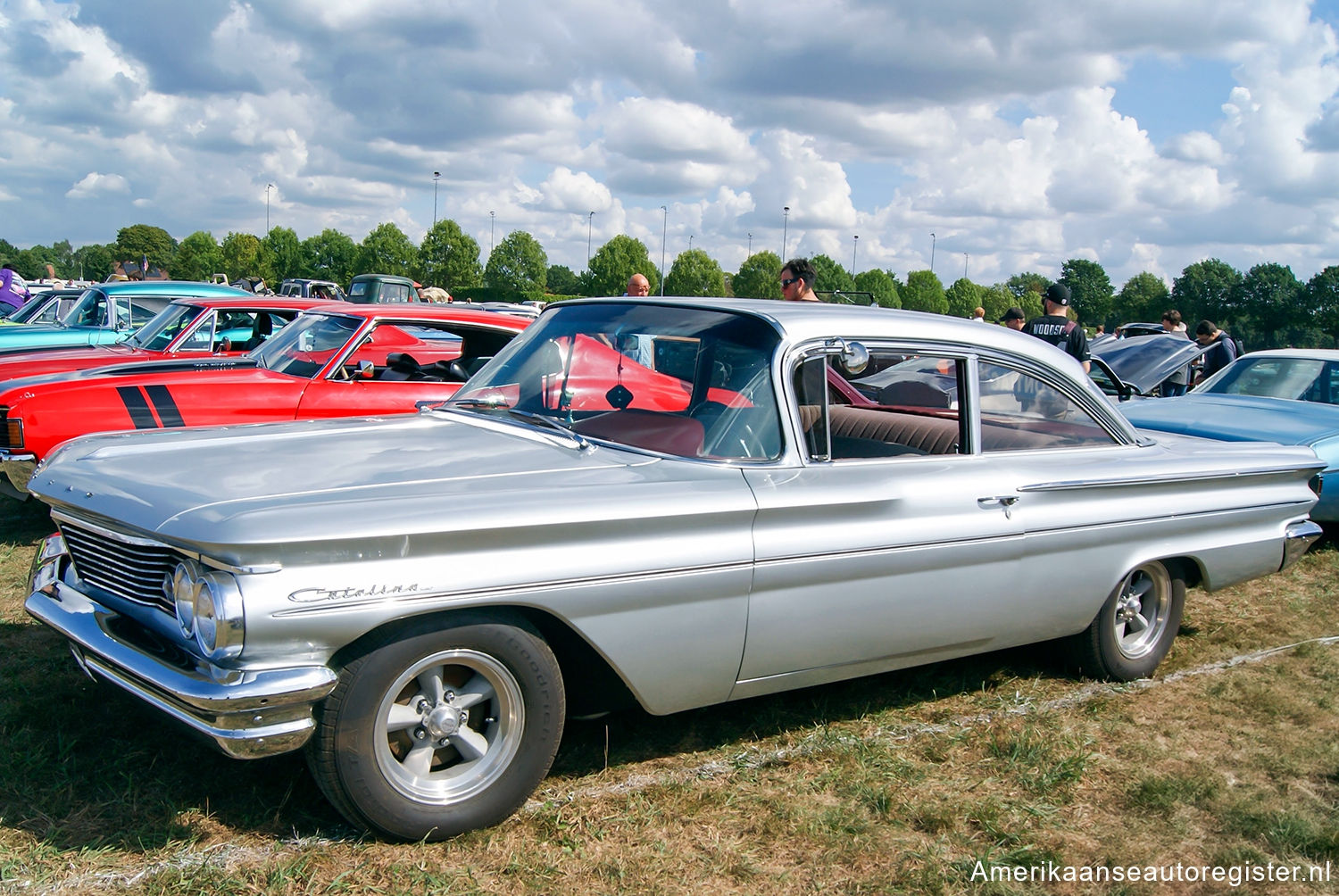 Pontiac Catalina uit 1960
