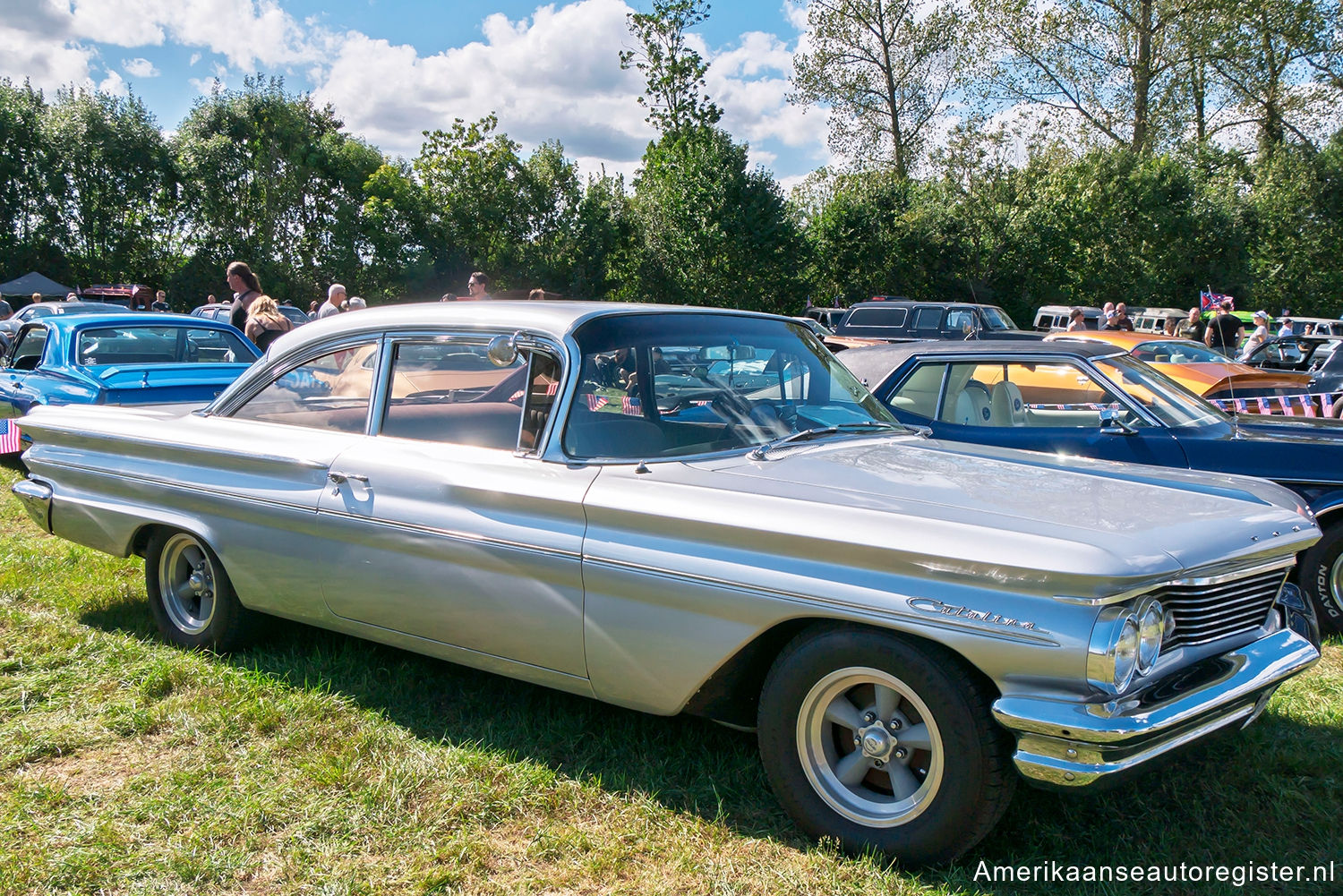Pontiac Catalina uit 1960