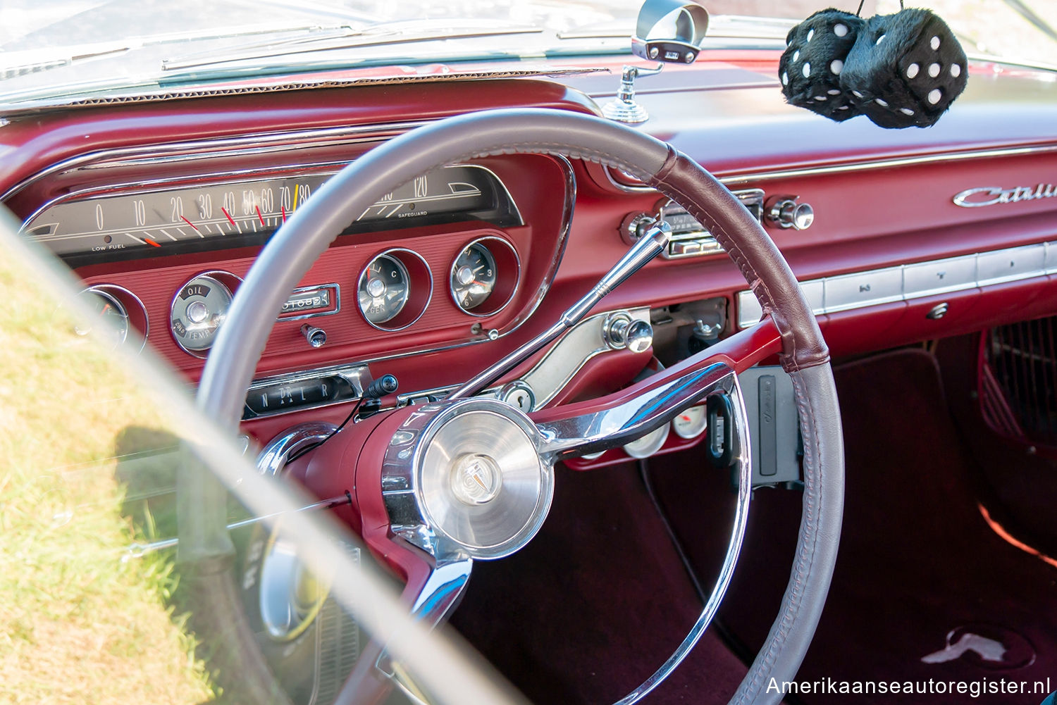 Pontiac Catalina uit 1960