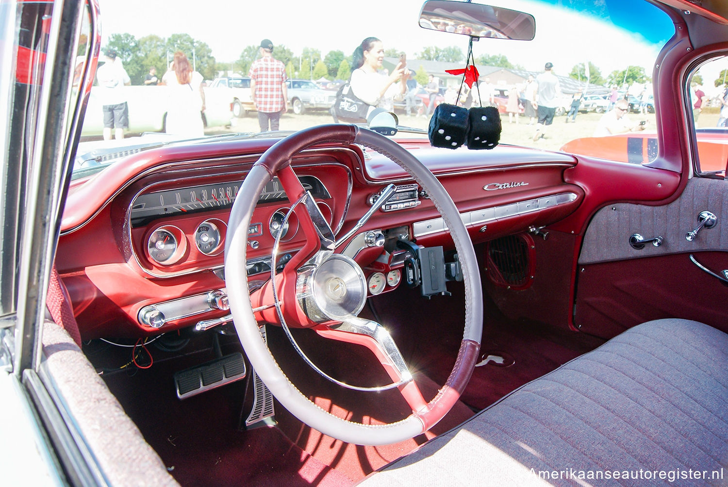 Pontiac Catalina uit 1960