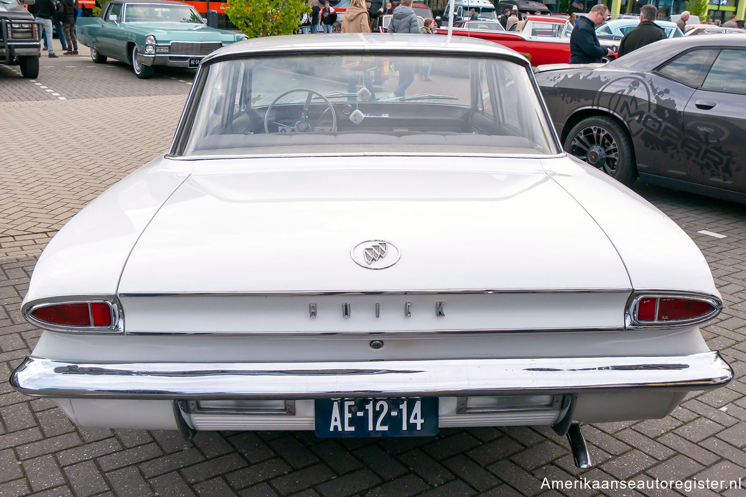 Buick Special uit 1961