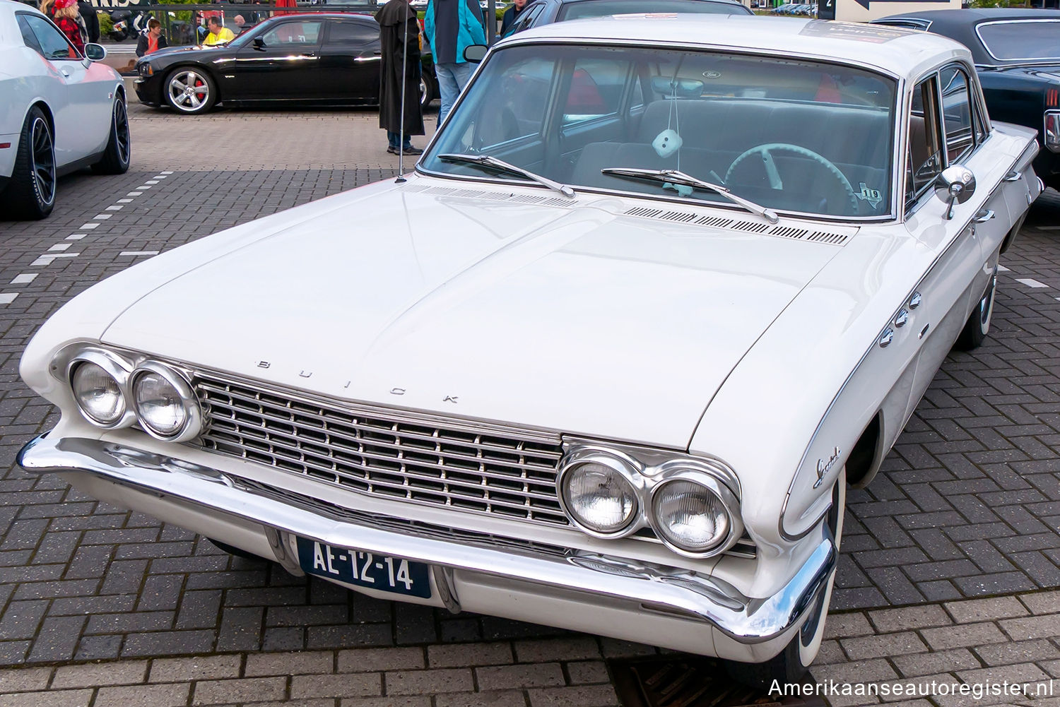 Buick Special uit 1961