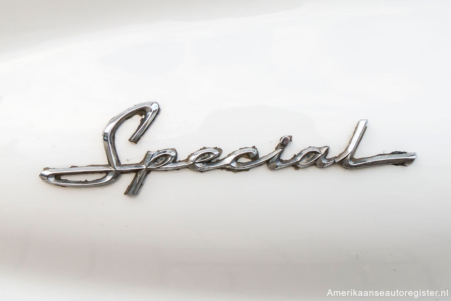 Buick Special uit 1961
